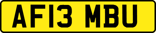 AF13MBU