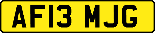 AF13MJG