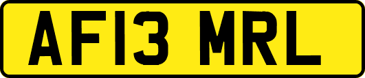 AF13MRL