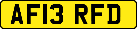 AF13RFD