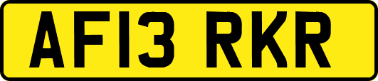 AF13RKR