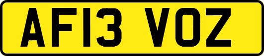 AF13VOZ
