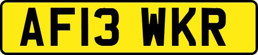 AF13WKR