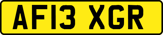 AF13XGR