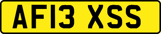 AF13XSS