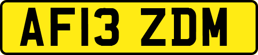 AF13ZDM