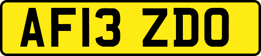 AF13ZDO