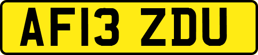 AF13ZDU