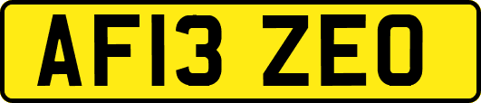 AF13ZEO