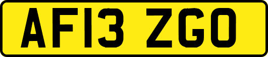AF13ZGO