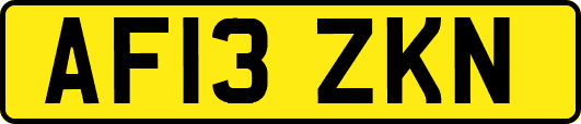 AF13ZKN