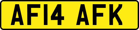 AF14AFK