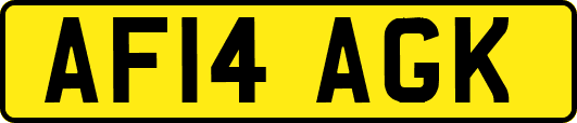 AF14AGK