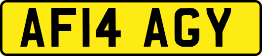 AF14AGY