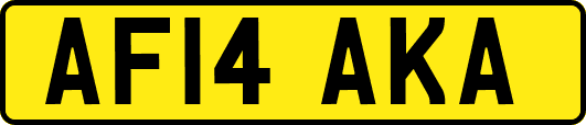 AF14AKA