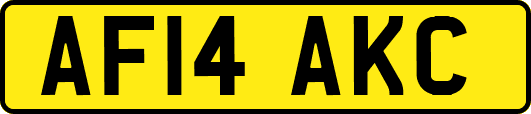 AF14AKC