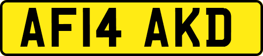 AF14AKD