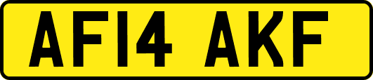 AF14AKF