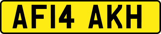 AF14AKH