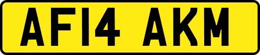 AF14AKM