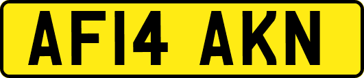 AF14AKN