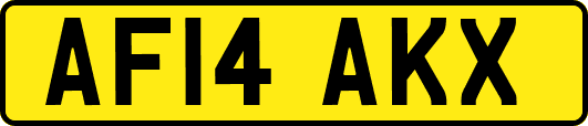 AF14AKX