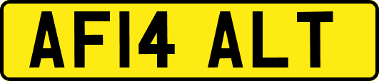AF14ALT