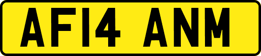 AF14ANM
