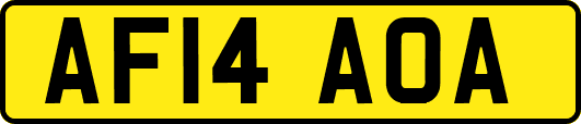 AF14AOA