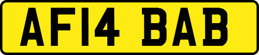 AF14BAB