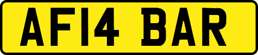 AF14BAR