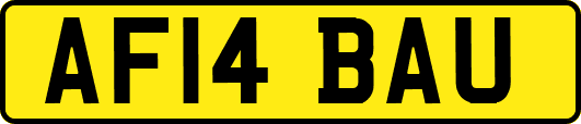 AF14BAU