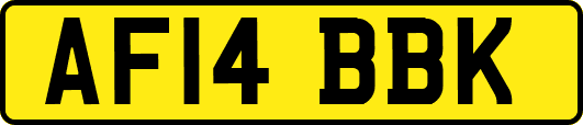 AF14BBK