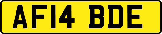 AF14BDE