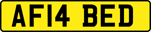 AF14BED