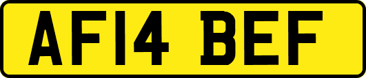 AF14BEF