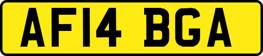 AF14BGA
