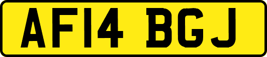 AF14BGJ