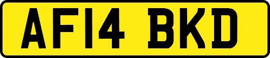 AF14BKD