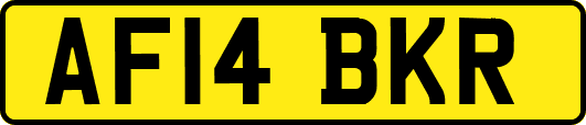 AF14BKR