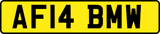 AF14BMW
