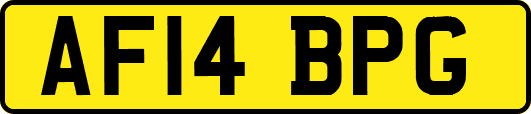 AF14BPG