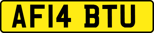 AF14BTU