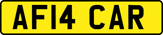 AF14CAR