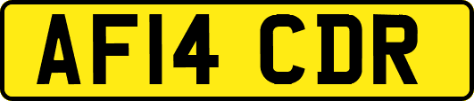 AF14CDR