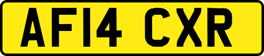 AF14CXR