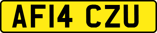 AF14CZU