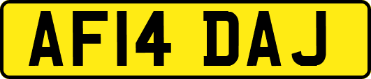 AF14DAJ