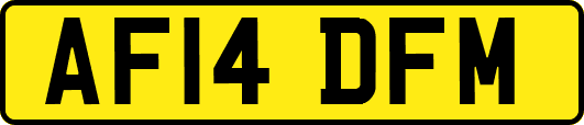 AF14DFM