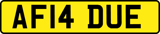 AF14DUE